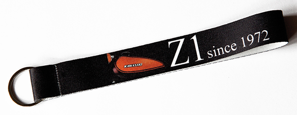 Z1 since 1972 lanyard